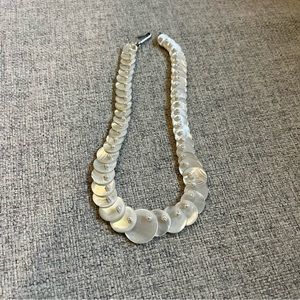 Vintage beaded choker